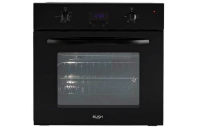 Bush BMFDEFB Electric Oven- Black